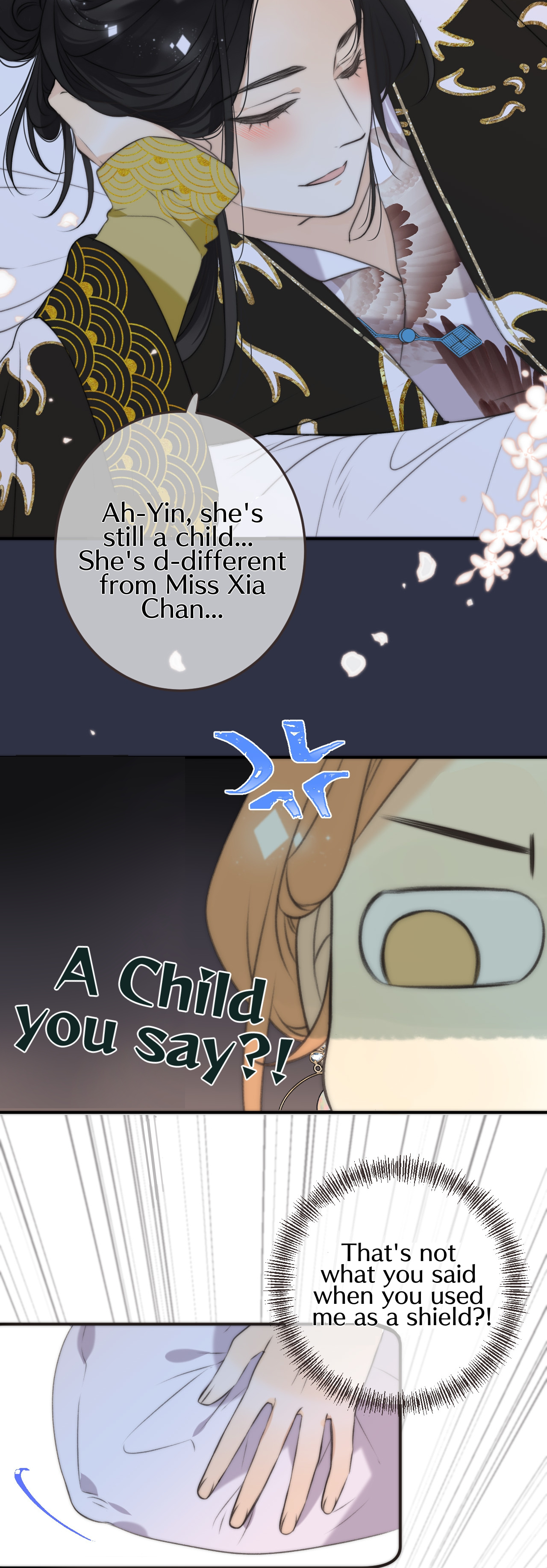 We Meet Again, Miss Lou chapter 28 - page 10