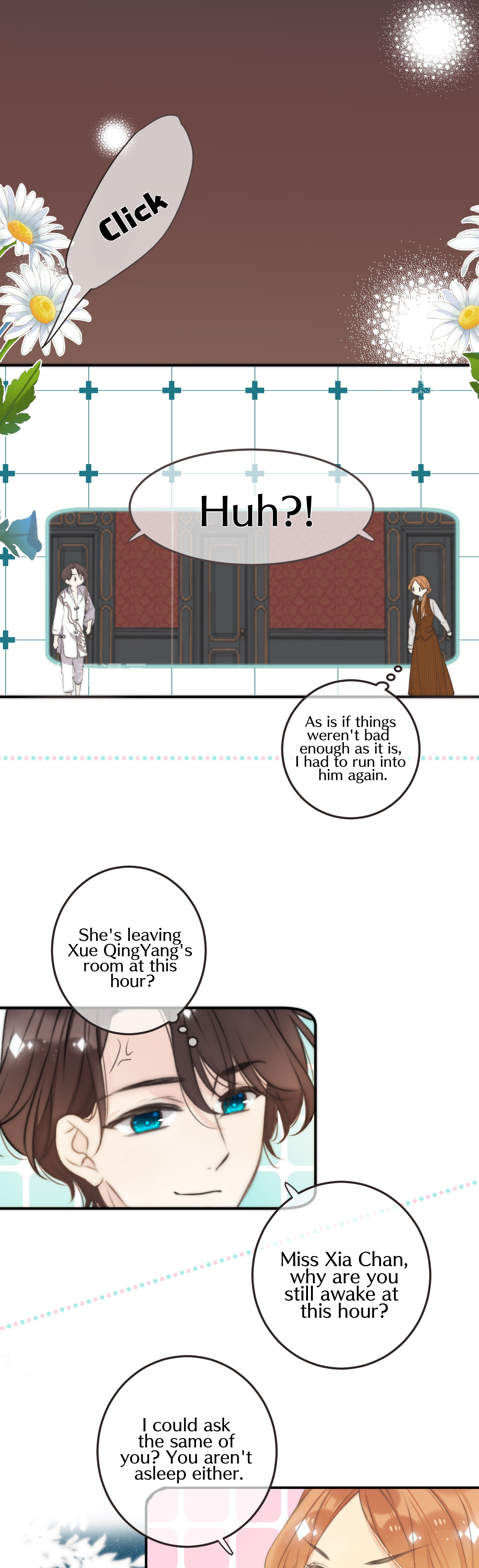 We Meet Again, Miss Lou chapter 28 - page 13