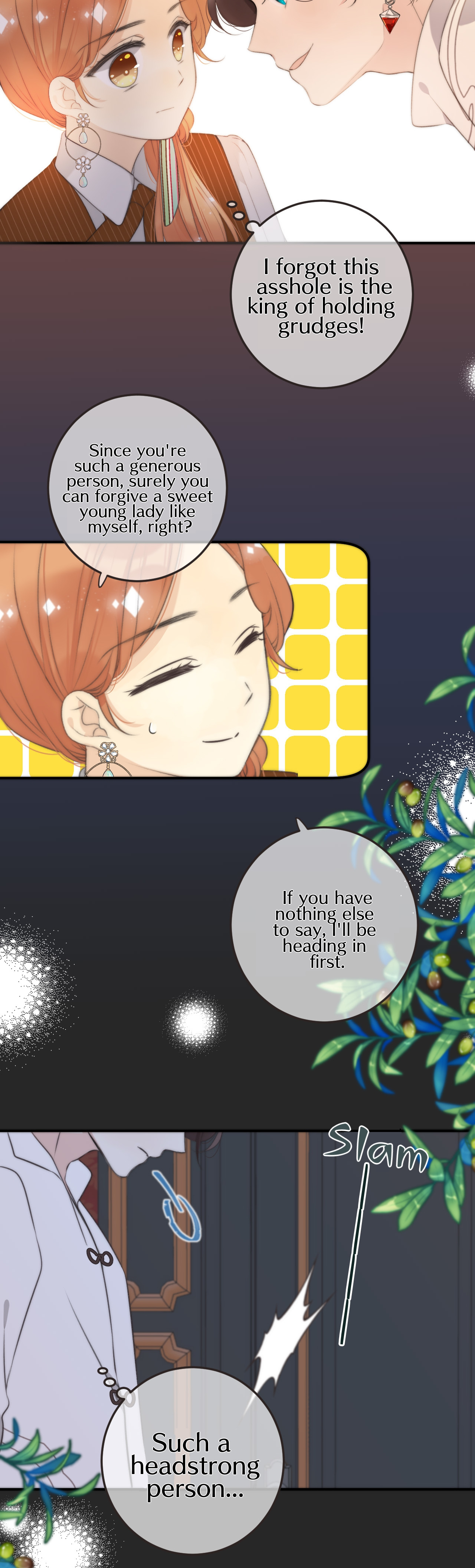 We Meet Again, Miss Lou chapter 28 - page 15