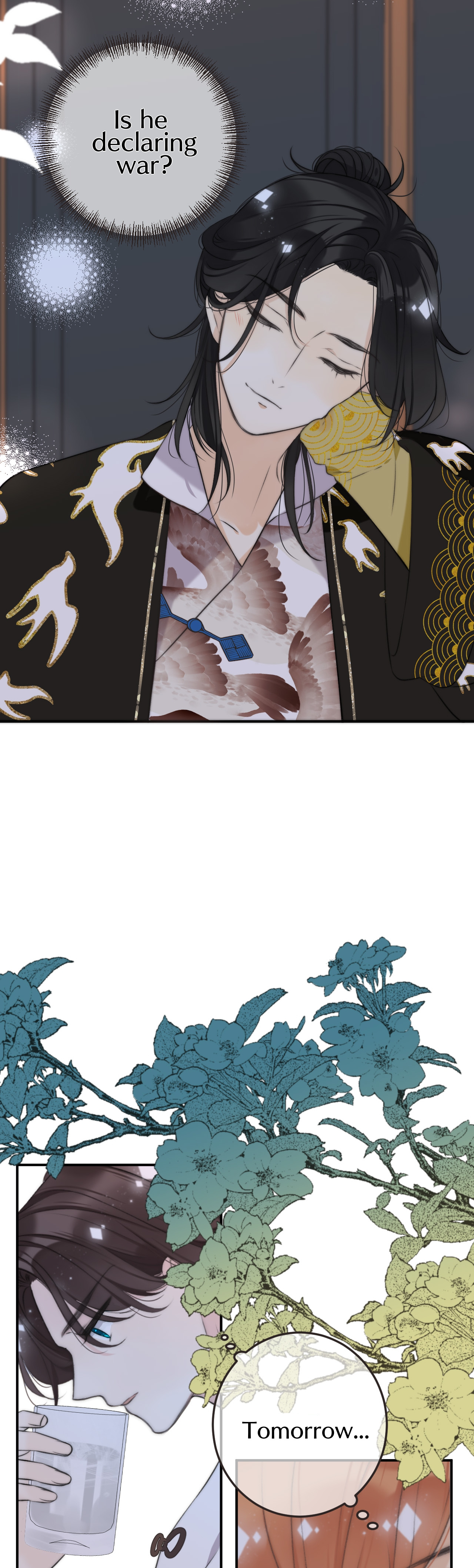 We Meet Again, Miss Lou chapter 28 - page 19
