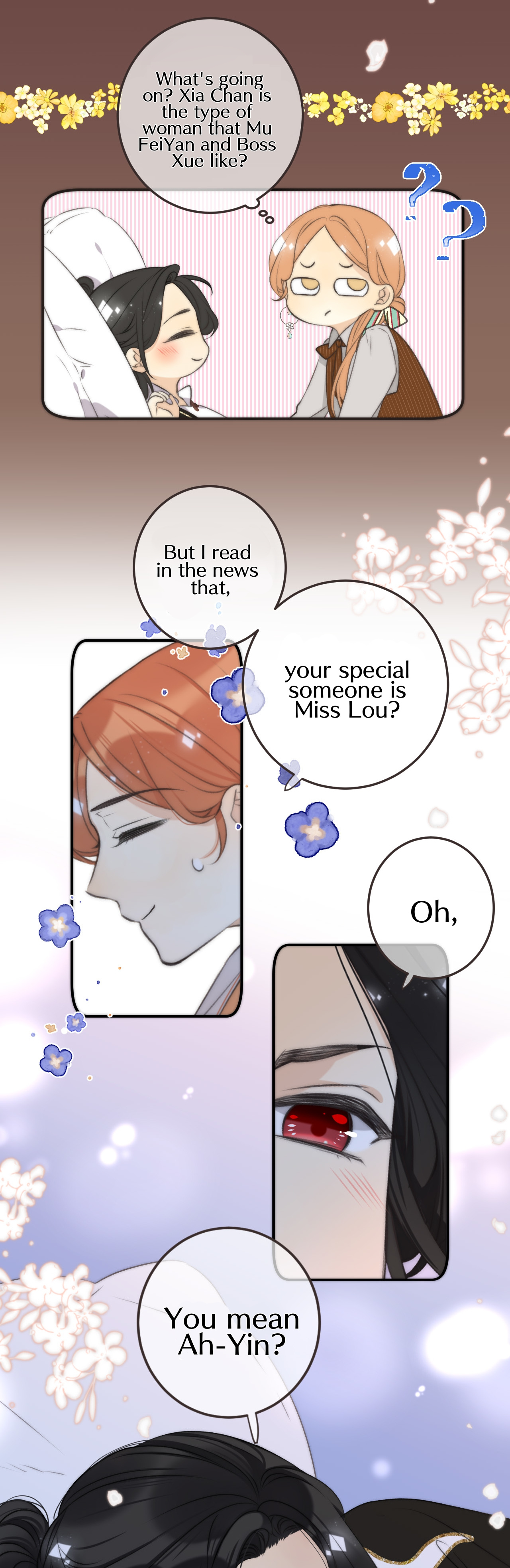 We Meet Again, Miss Lou chapter 28 - page 9