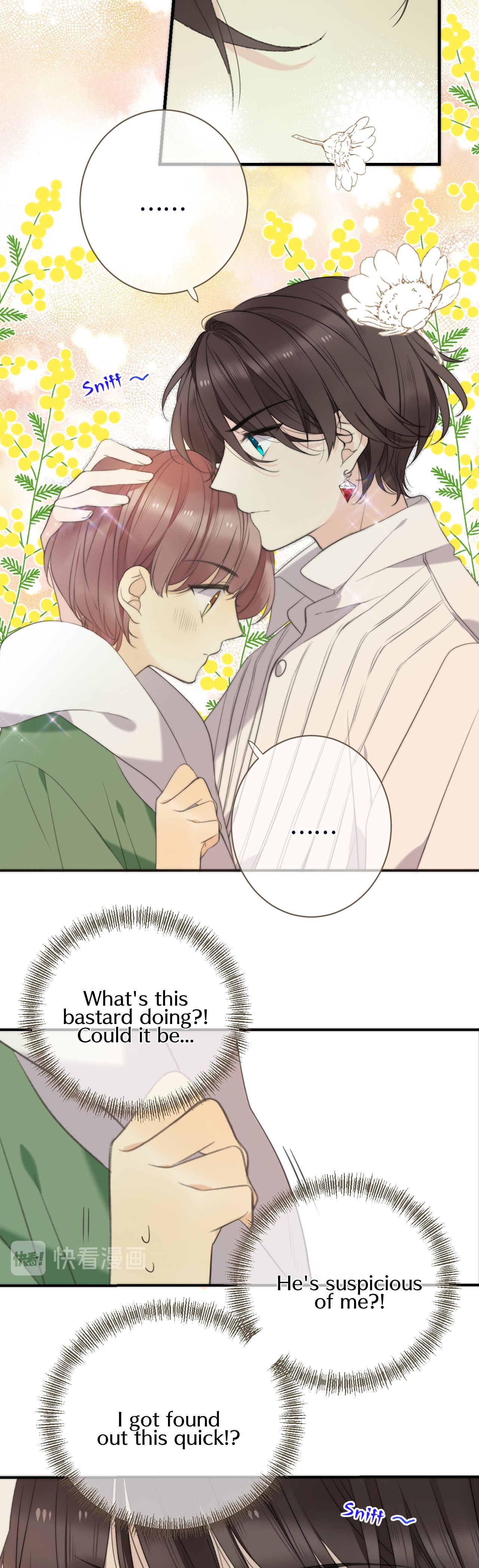 We Meet Again, Miss Lou chapter 3 - page 11