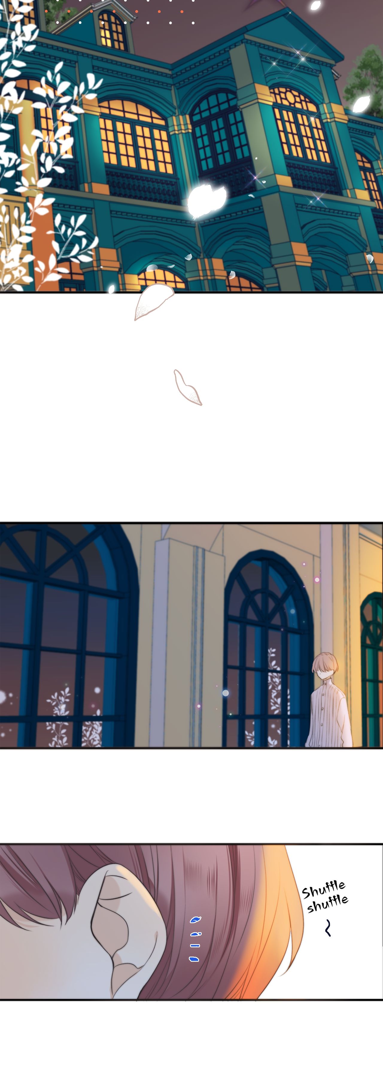 We Meet Again, Miss Lou chapter 3 - page 22