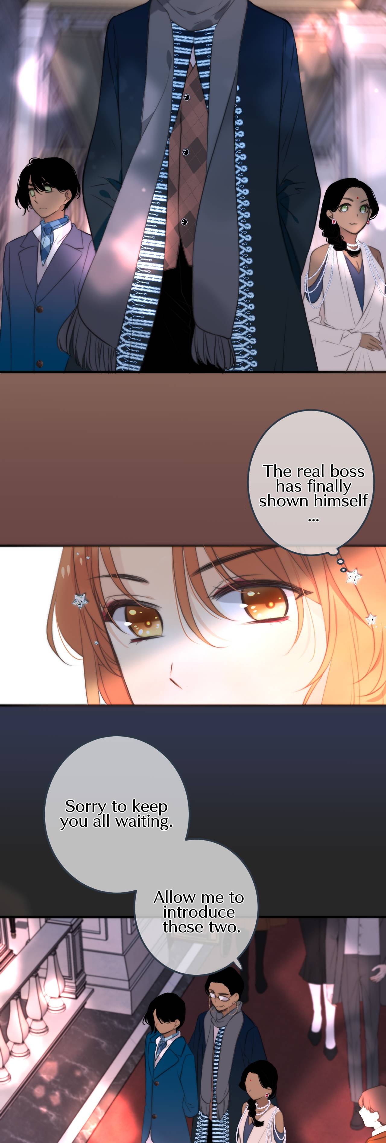 We Meet Again, Miss Lou chapter 20 - page 13