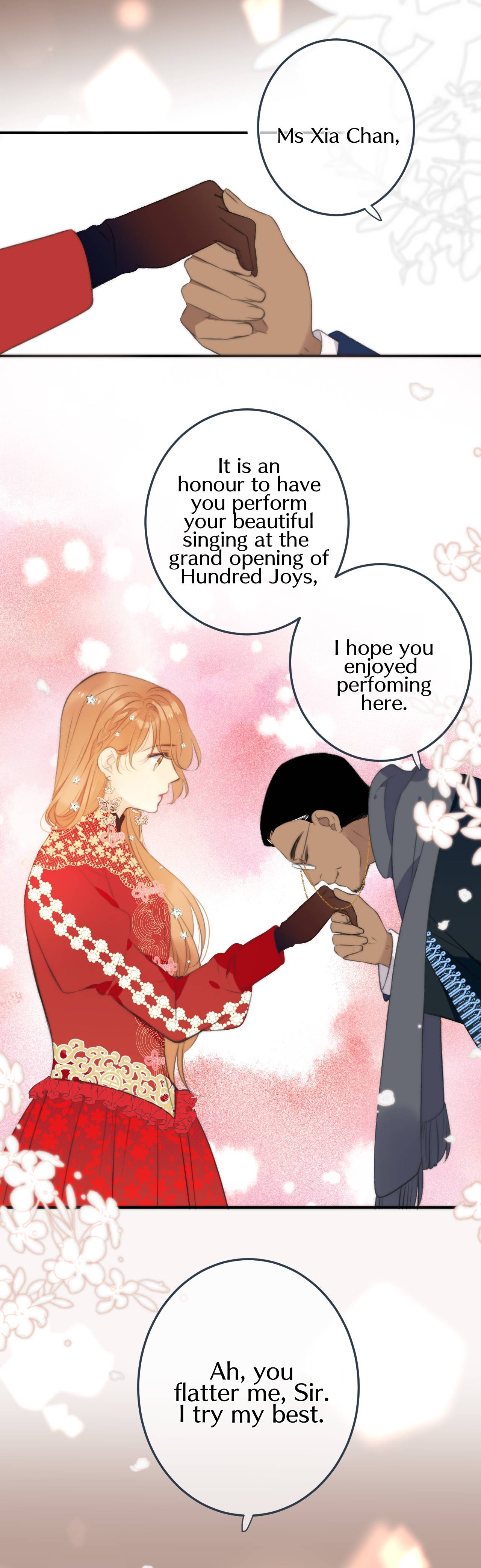 We Meet Again, Miss Lou chapter 20 - page 18