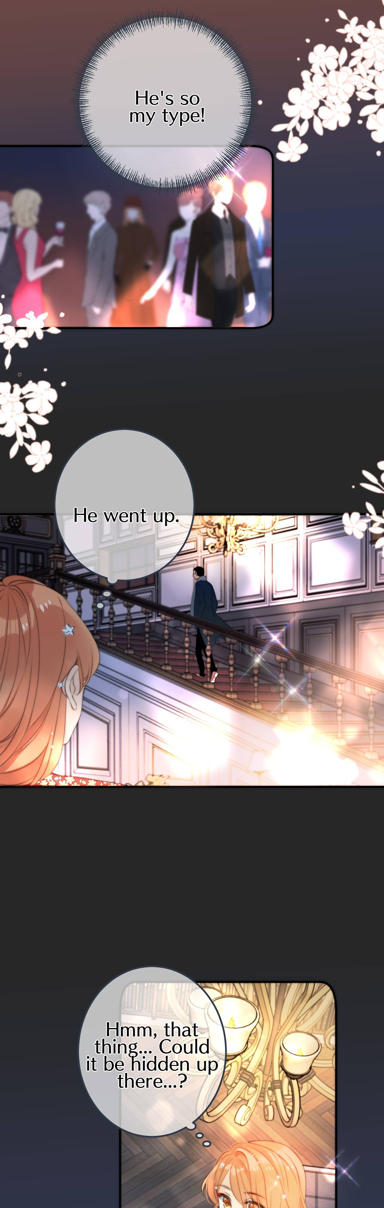 We Meet Again, Miss Lou chapter 20 - page 21