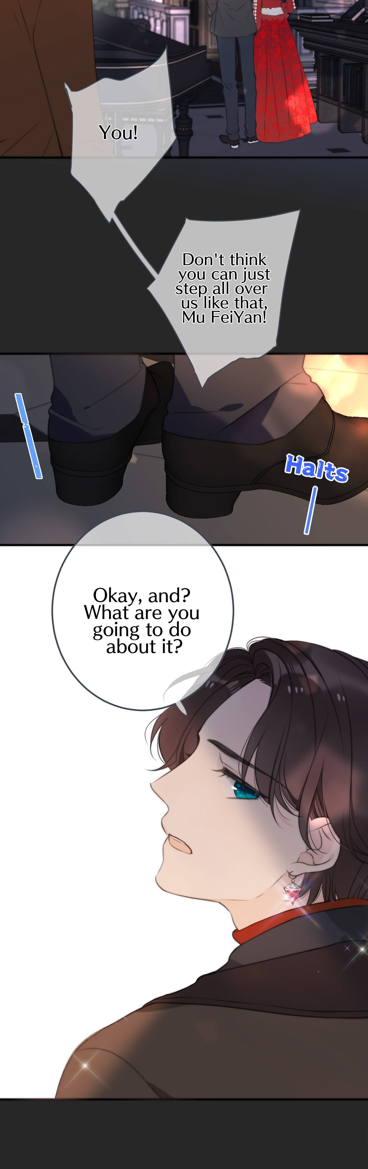 We Meet Again, Miss Lou chapter 20 - page 5