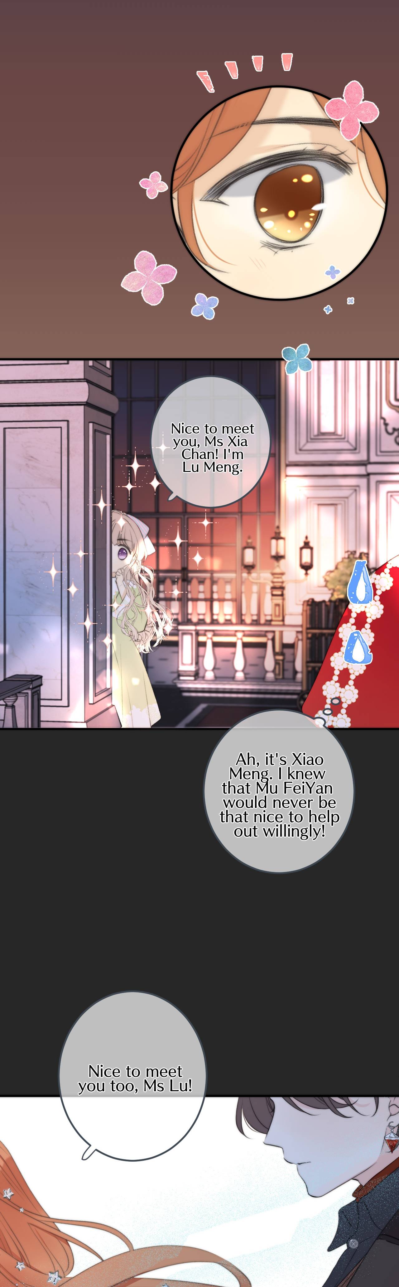 We Meet Again, Miss Lou chapter 20 - page 8