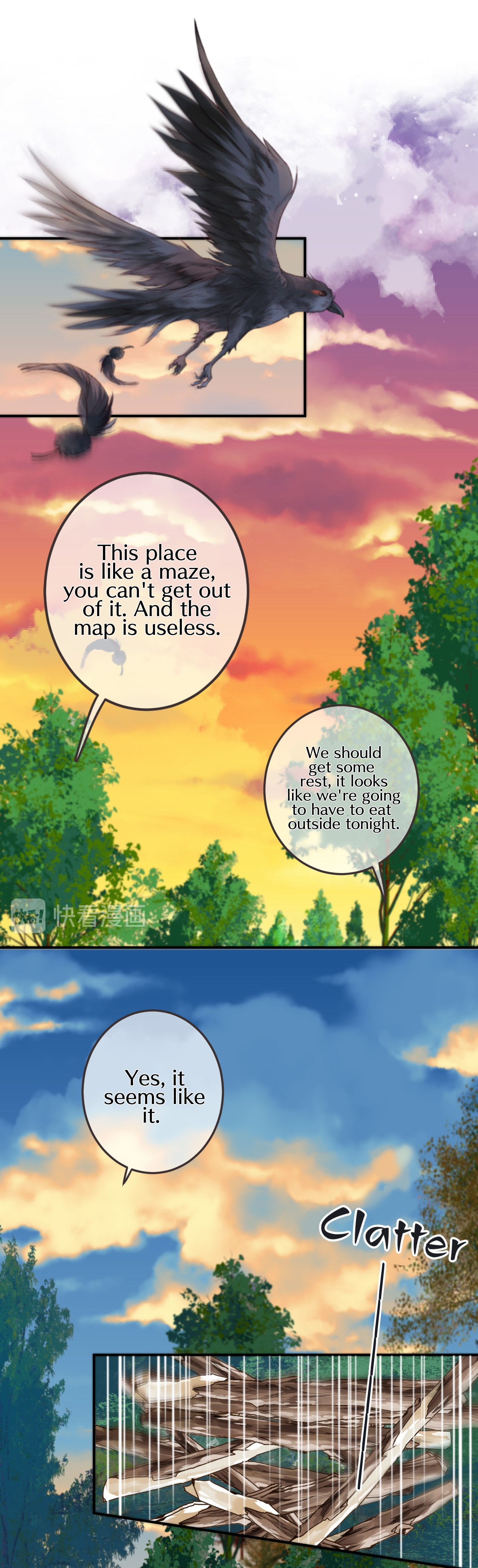 We Meet Again, Miss Lou chapter 30 - page 10