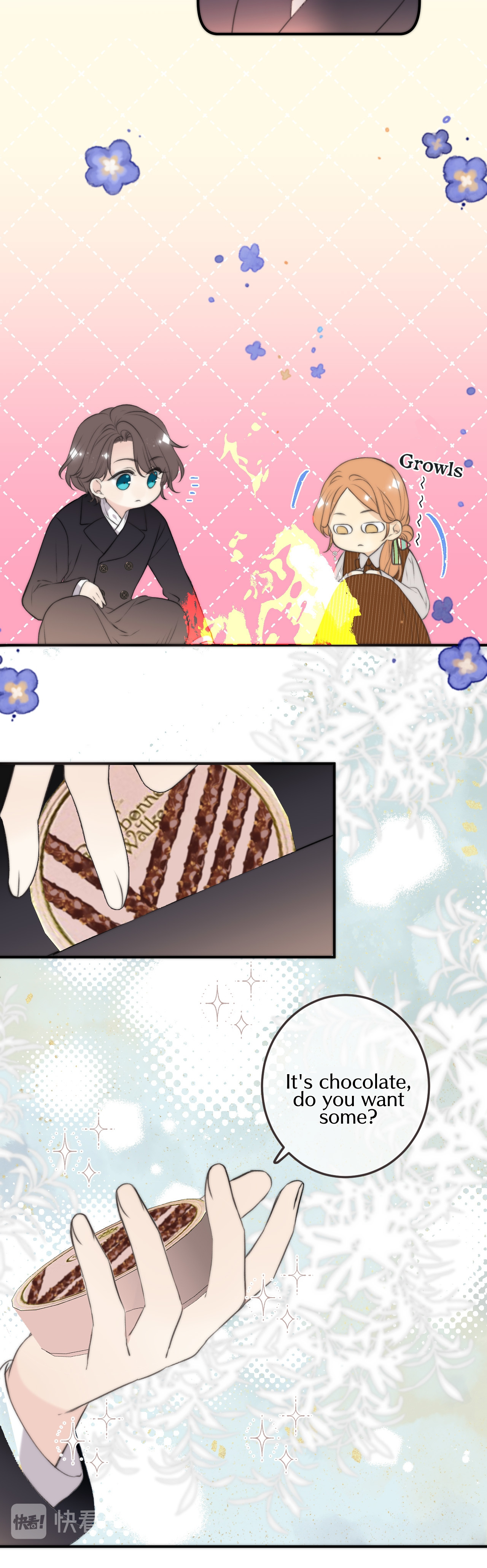 We Meet Again, Miss Lou chapter 30 - page 12