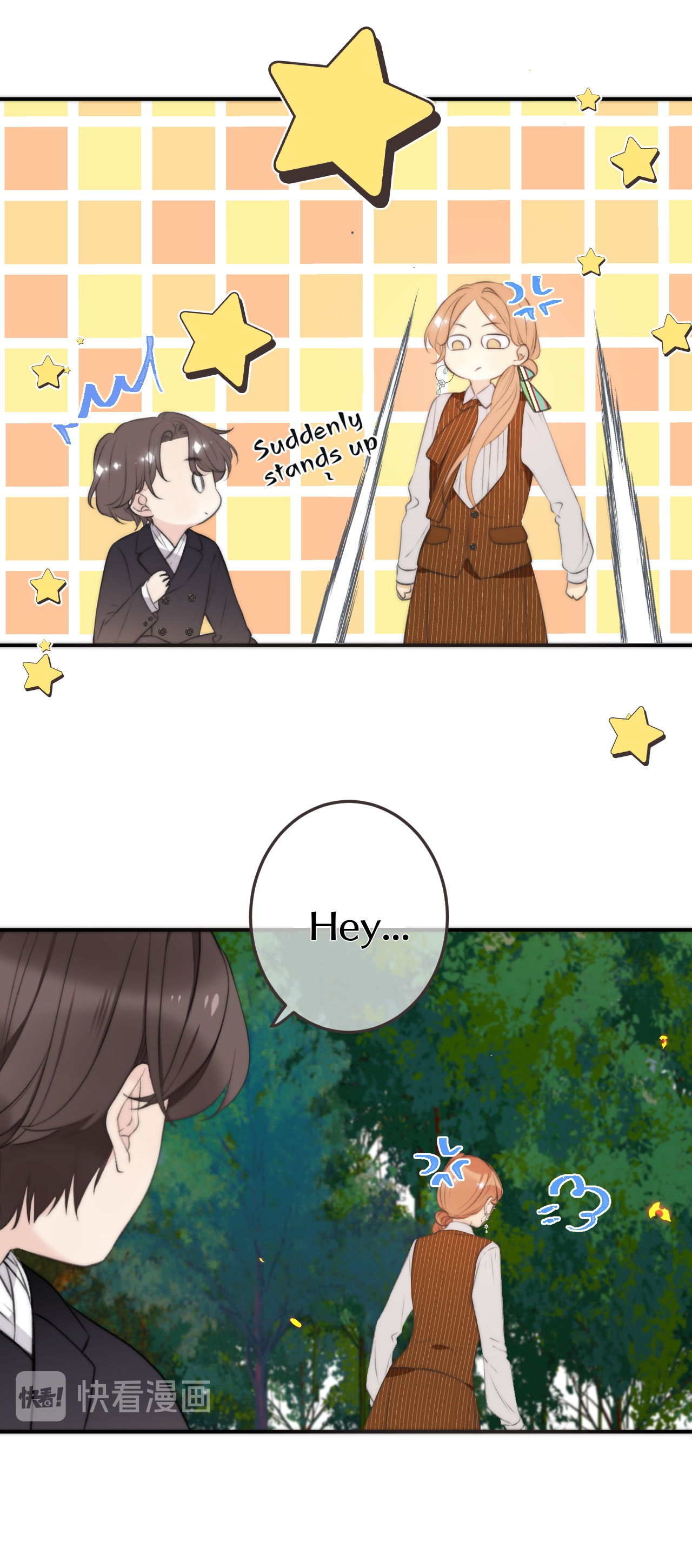 We Meet Again, Miss Lou chapter 30 - page 15
