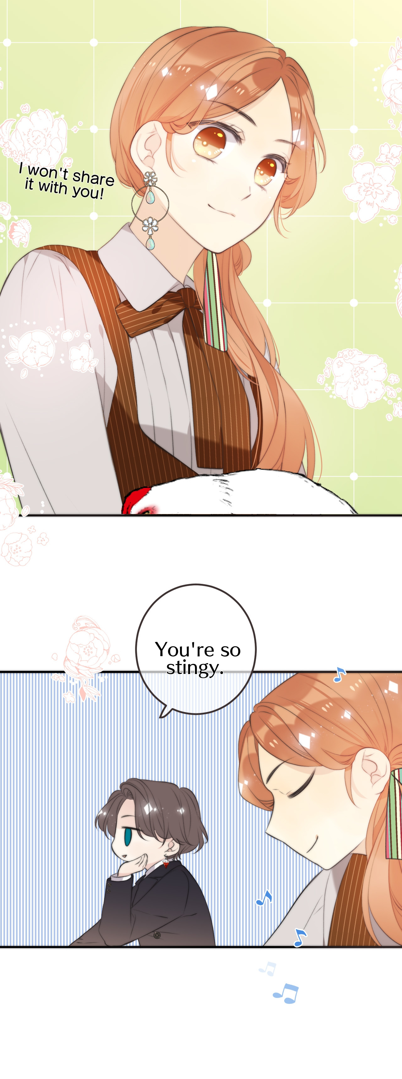We Meet Again, Miss Lou chapter 30 - page 17