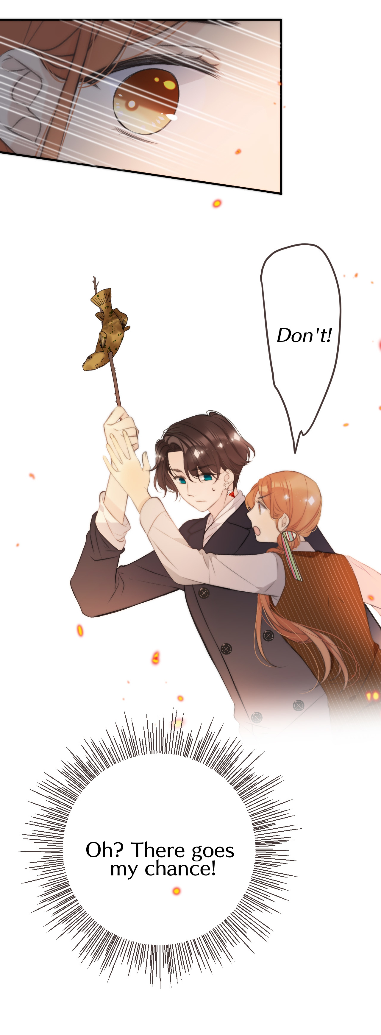 We Meet Again, Miss Lou chapter 30 - page 26
