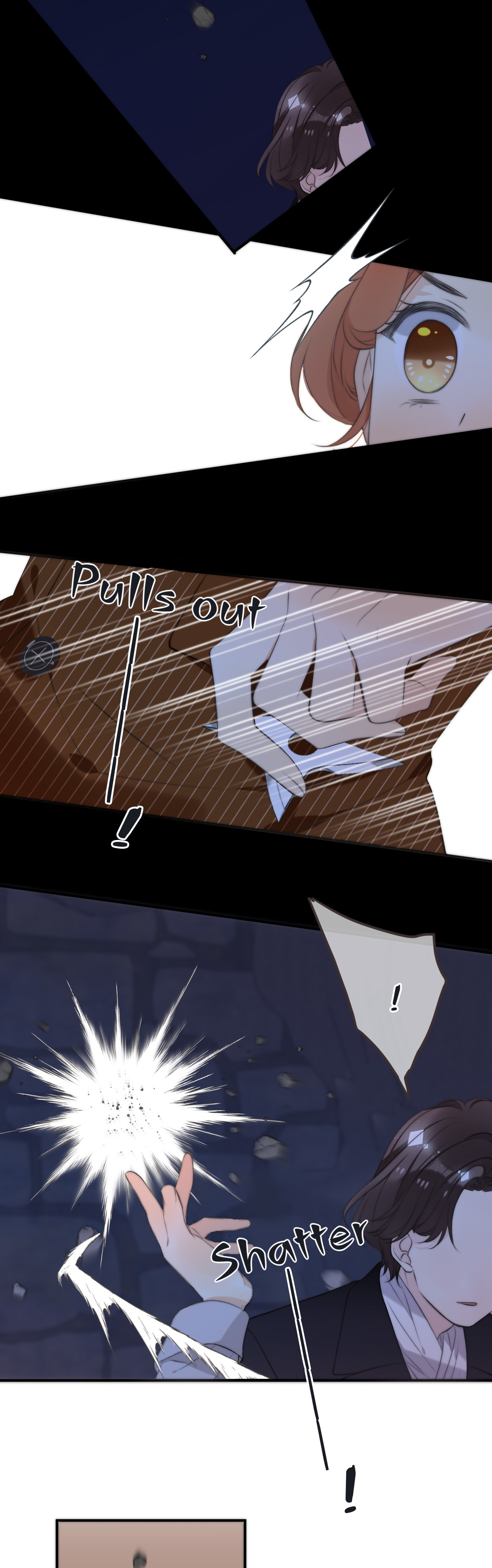 We Meet Again, Miss Lou chapter 30 - page 6