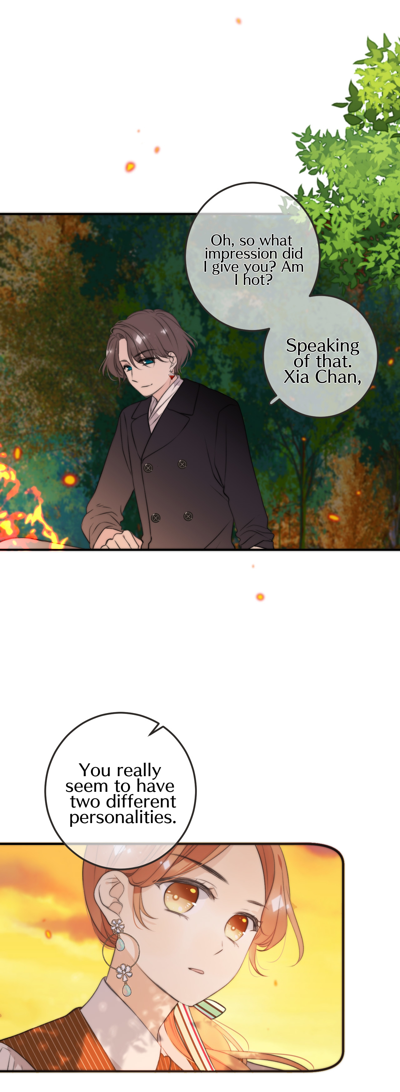 We Meet Again, Miss Lou chapter 31 - page 11