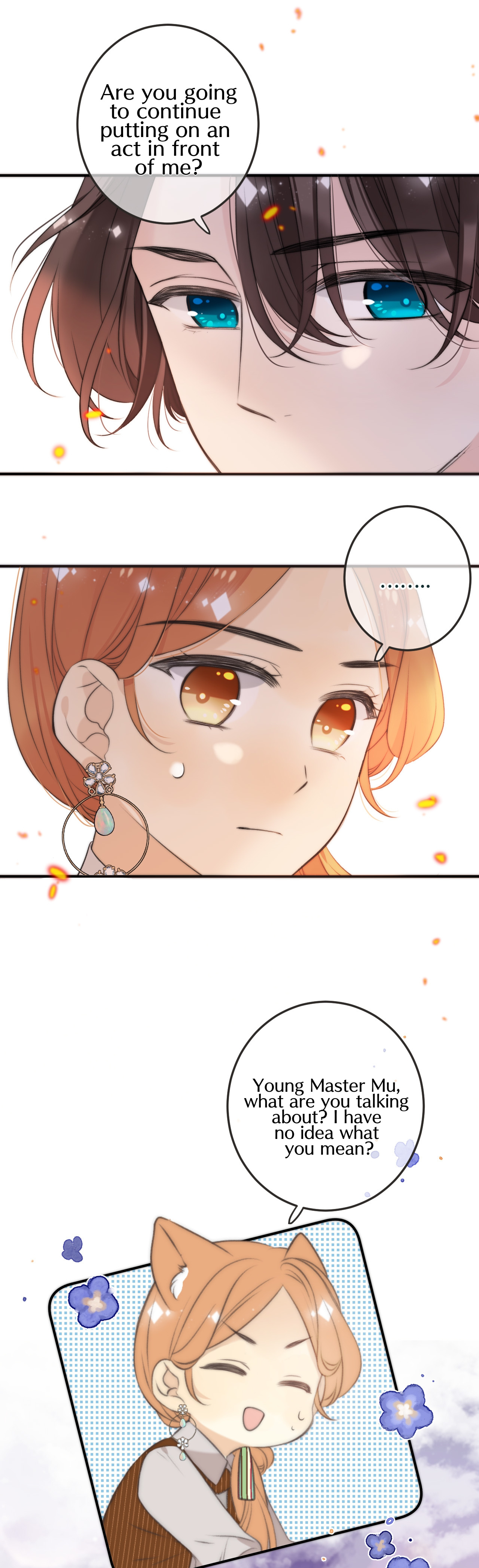 We Meet Again, Miss Lou chapter 31 - page 12