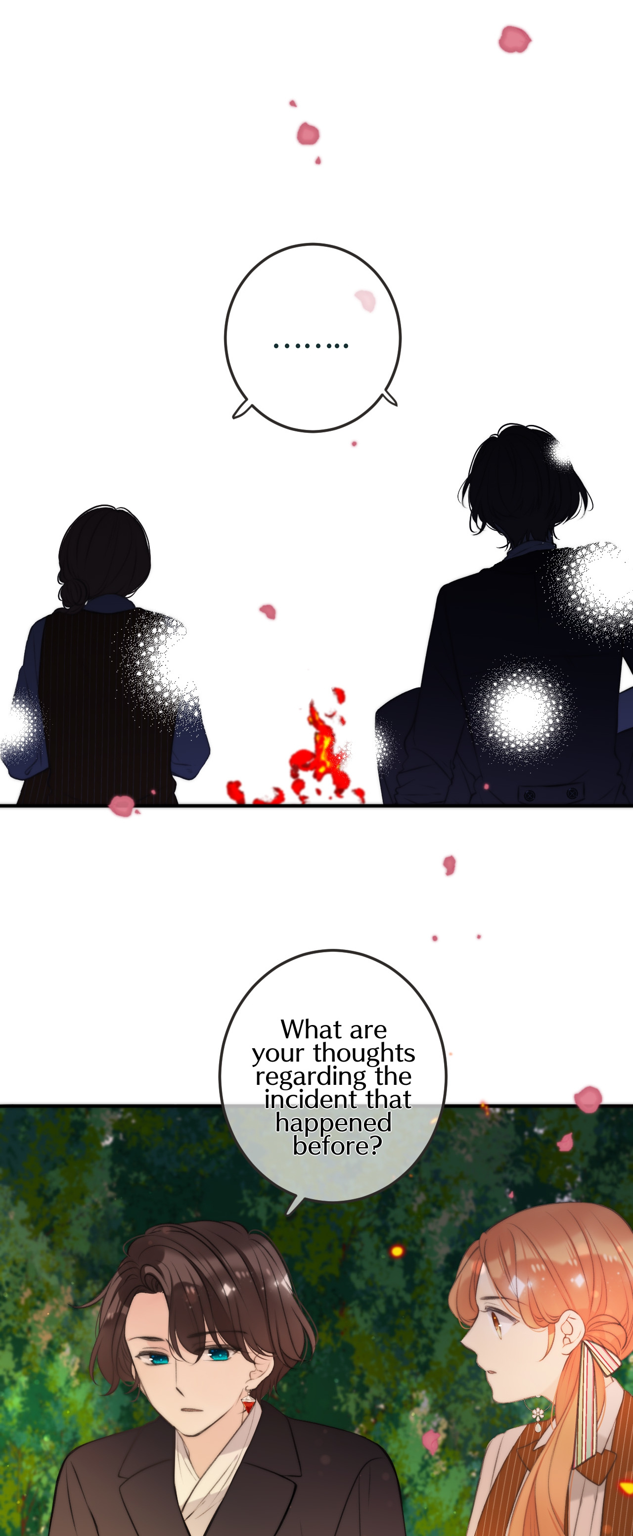 We Meet Again, Miss Lou chapter 31 - page 15