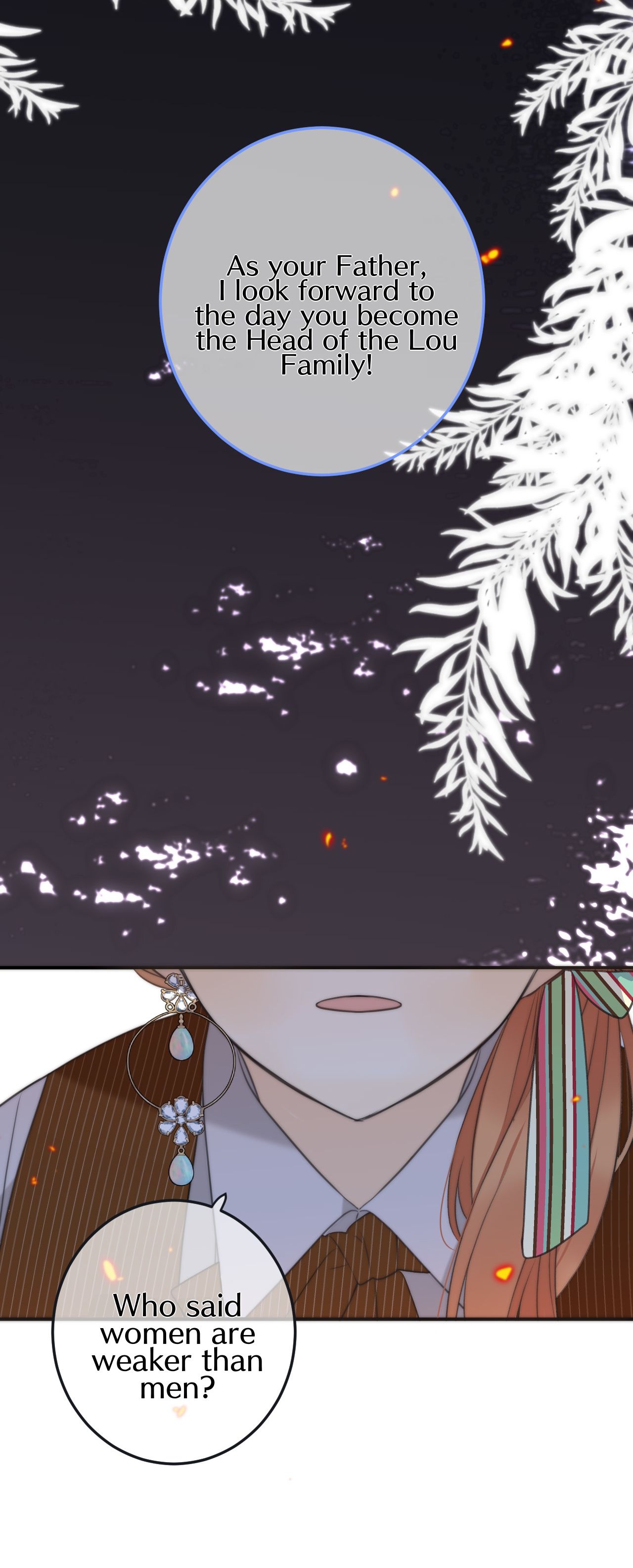We Meet Again, Miss Lou chapter 31 - page 22