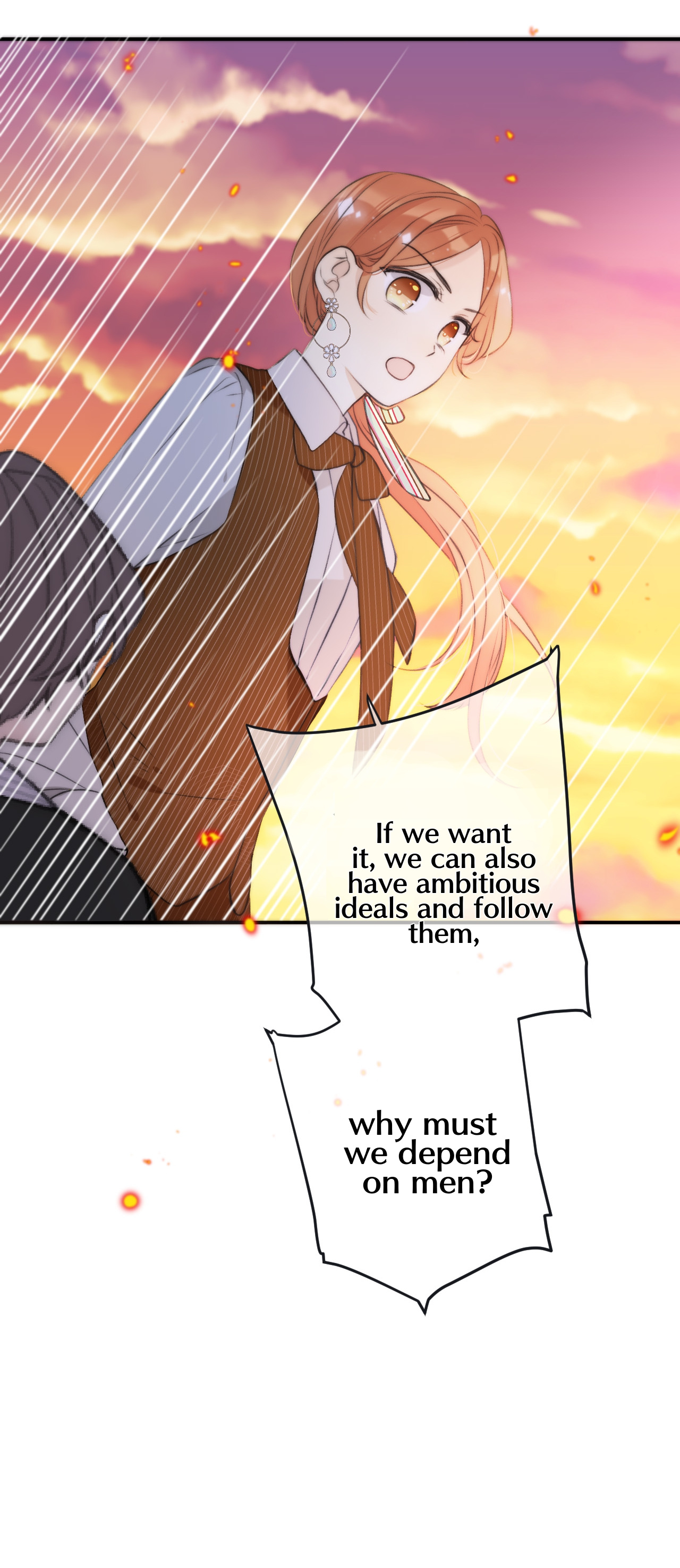 We Meet Again, Miss Lou chapter 31 - page 23