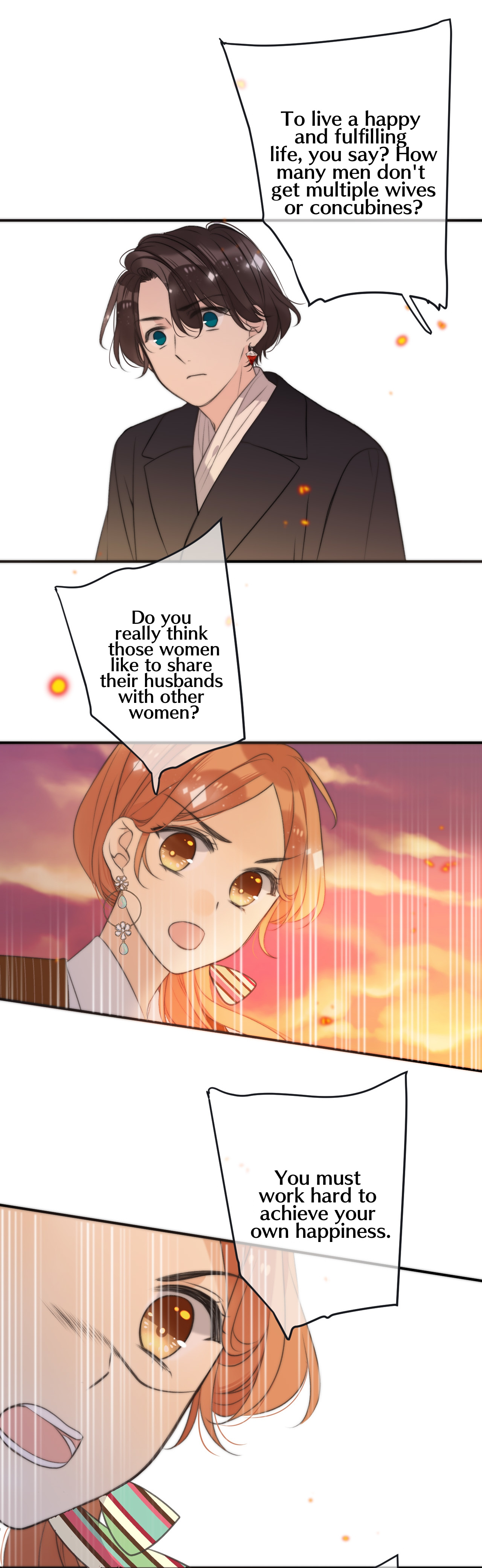 We Meet Again, Miss Lou chapter 31 - page 24