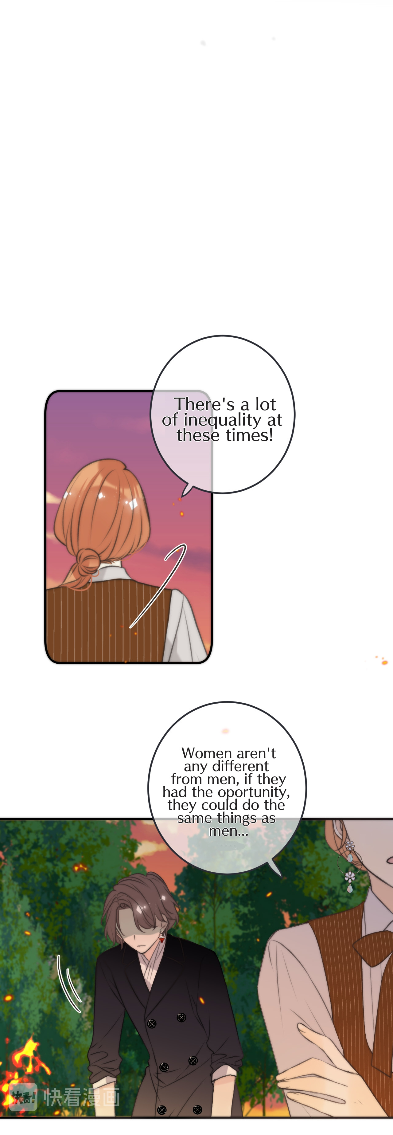 We Meet Again, Miss Lou chapter 31 - page 28
