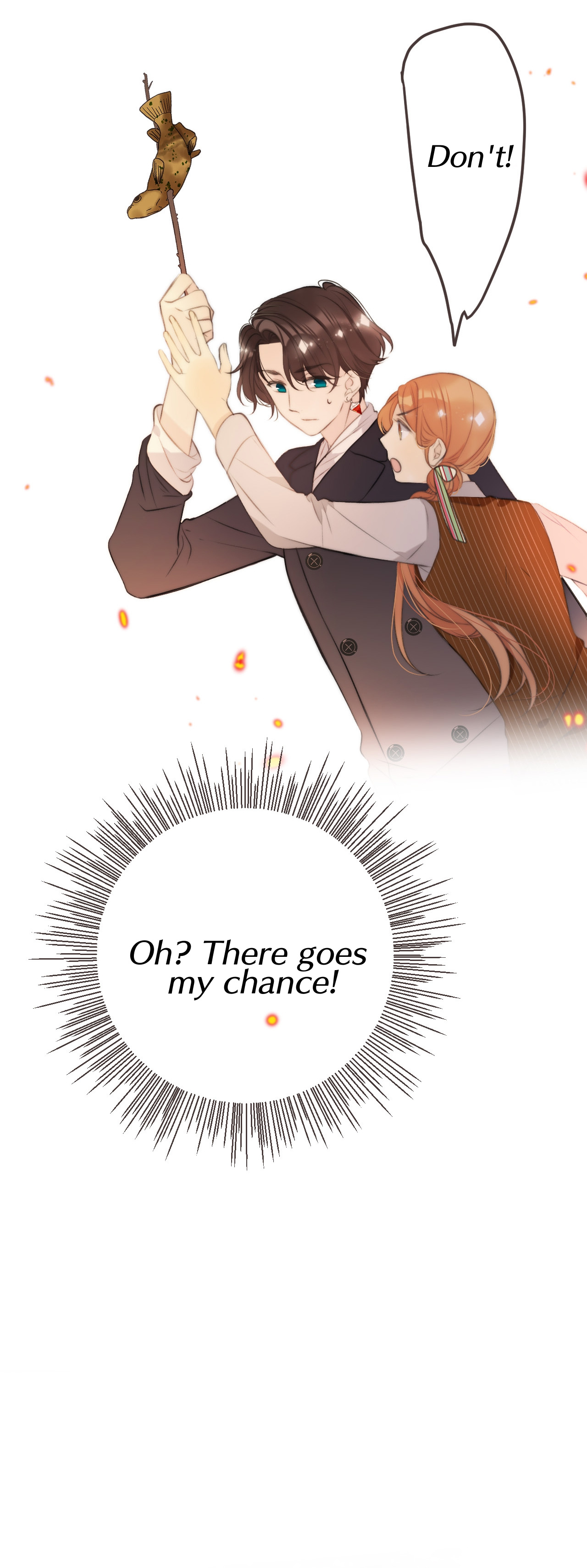 We Meet Again, Miss Lou chapter 31 - page 3