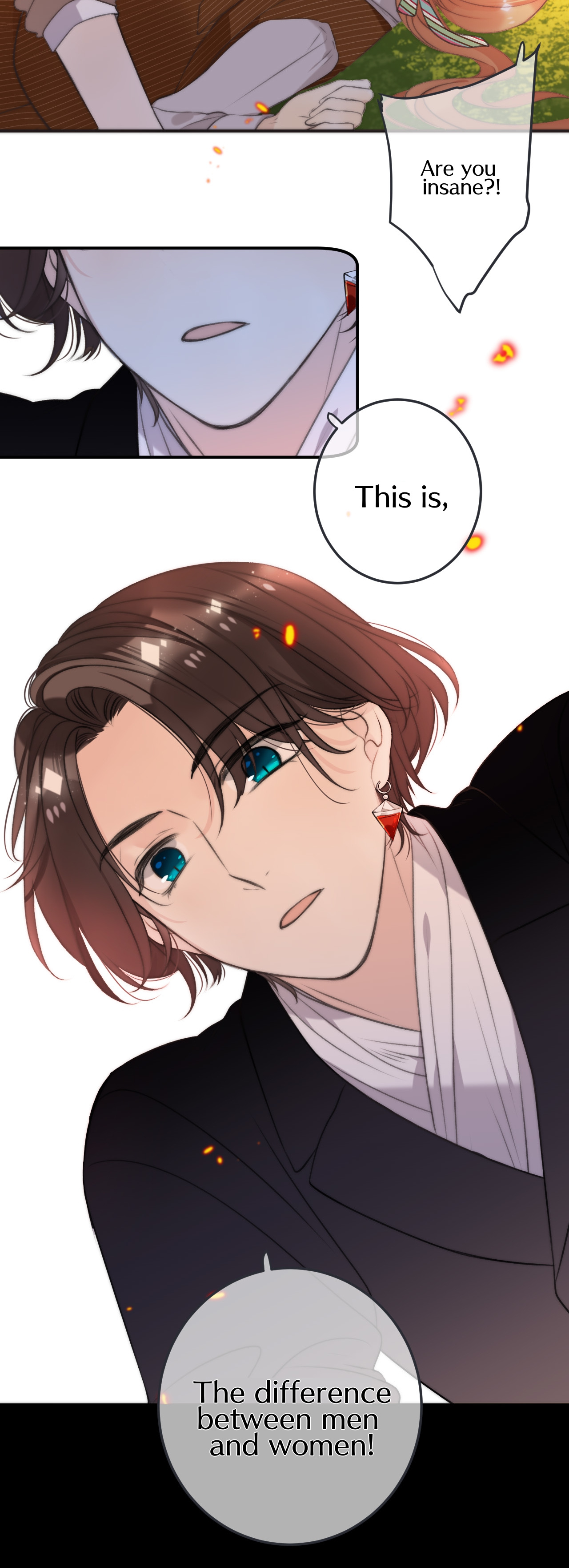We Meet Again, Miss Lou chapter 31 - page 31