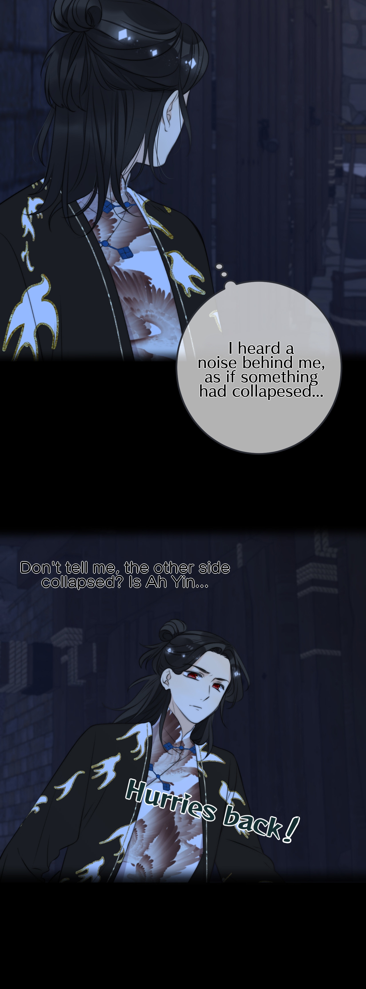 We Meet Again, Miss Lou chapter 31 - page 33