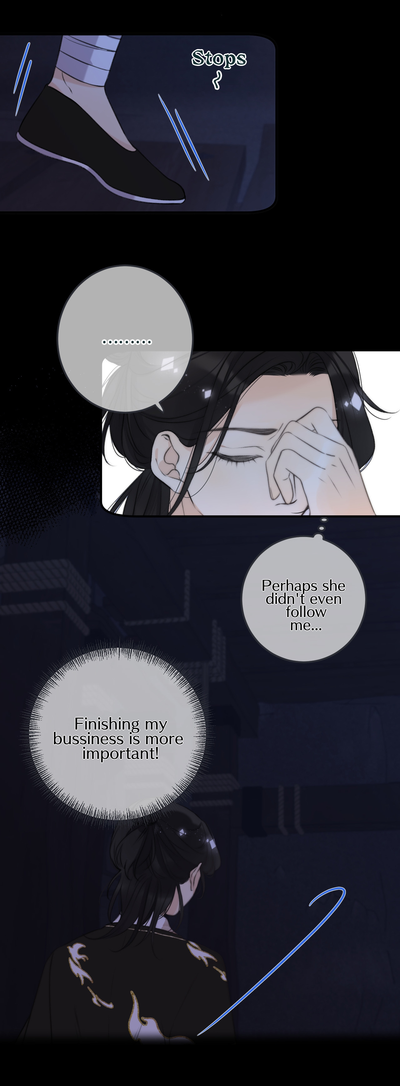 We Meet Again, Miss Lou chapter 31 - page 34