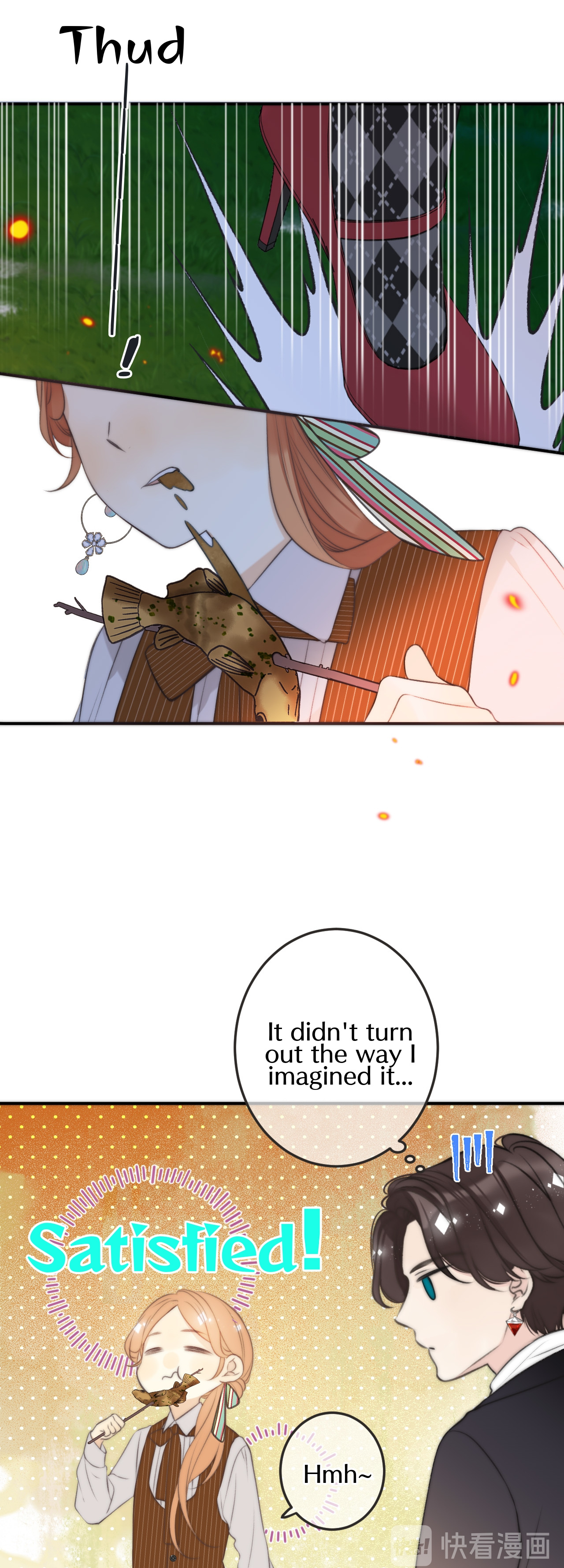We Meet Again, Miss Lou chapter 31 - page 6
