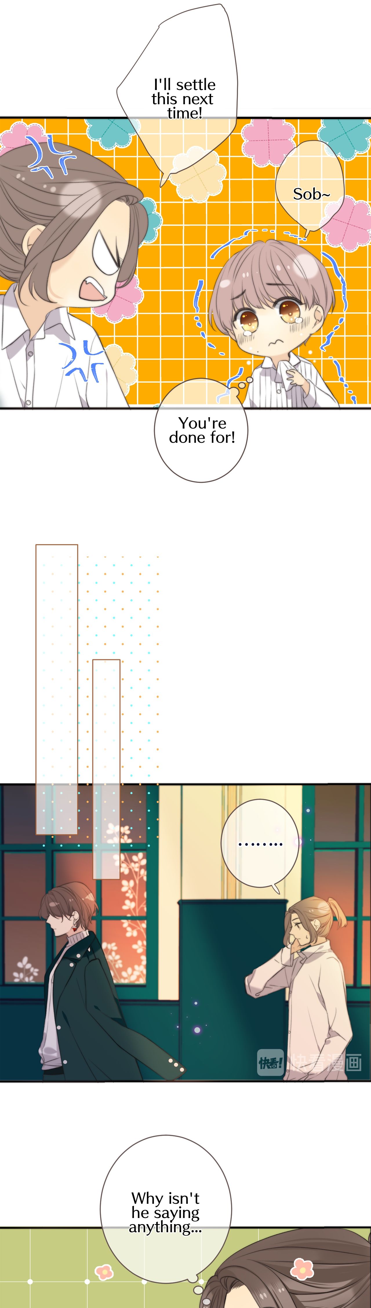 We Meet Again, Miss Lou chapter 4 - page 15