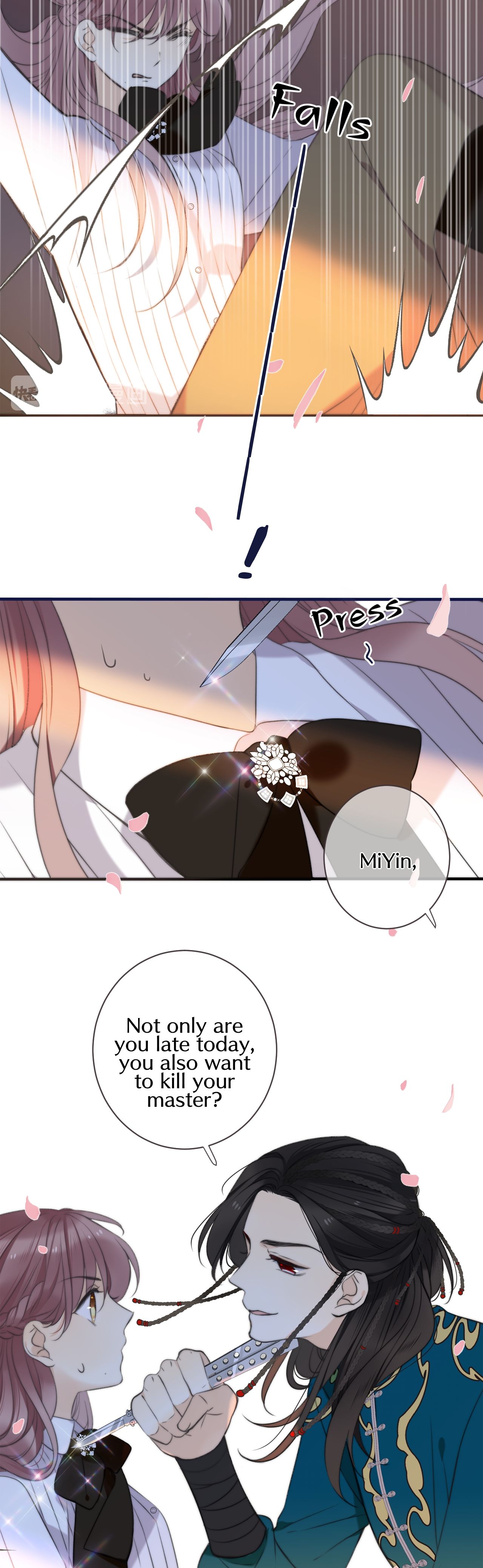 We Meet Again, Miss Lou chapter 4 - page 25