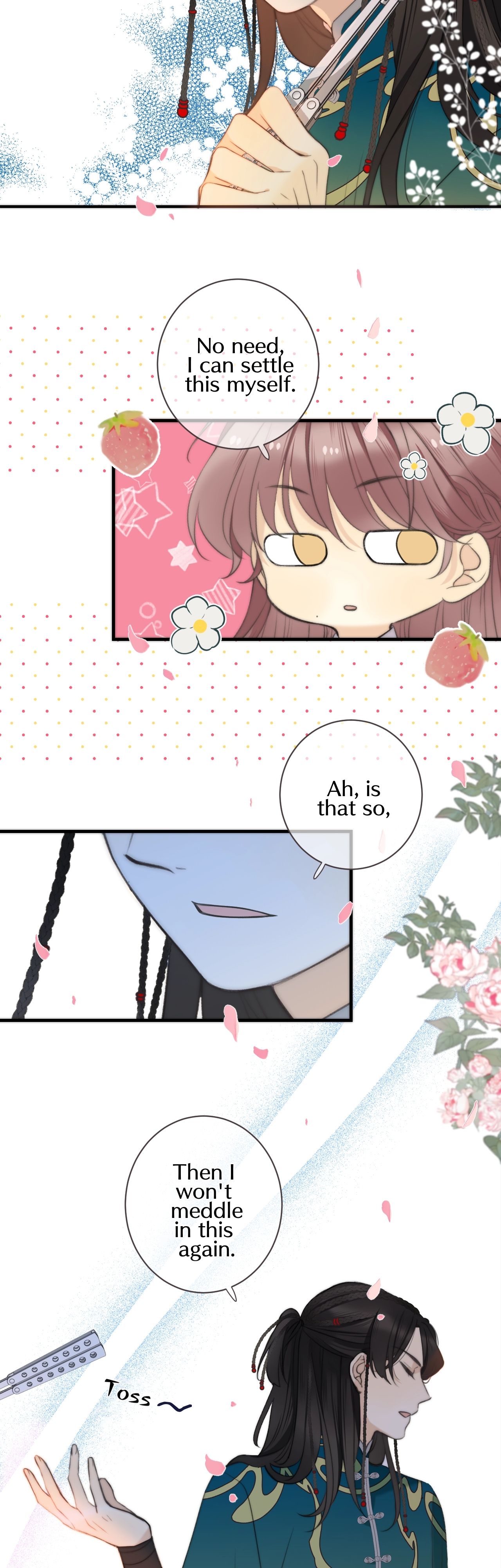 We Meet Again, Miss Lou chapter 4 - page 28