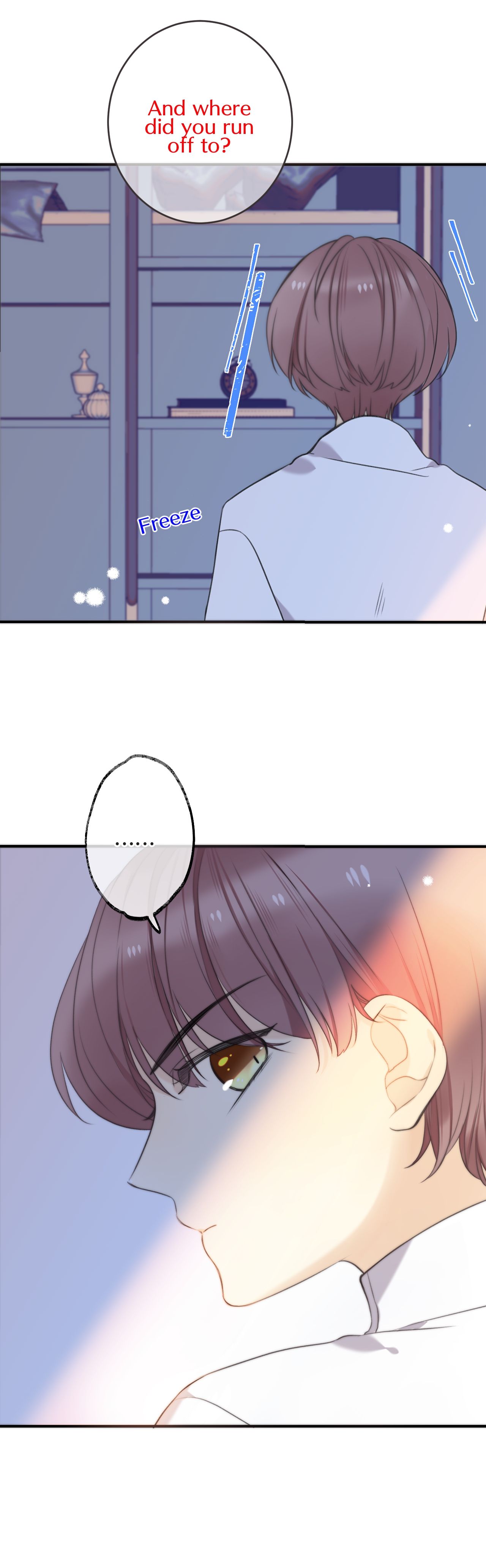 We Meet Again, Miss Lou chapter 4 - page 35