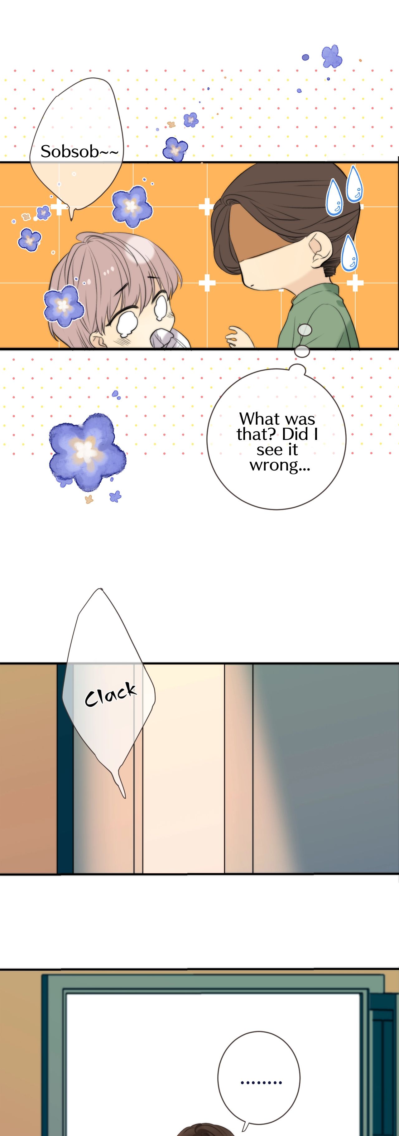 We Meet Again, Miss Lou chapter 4 - page 9