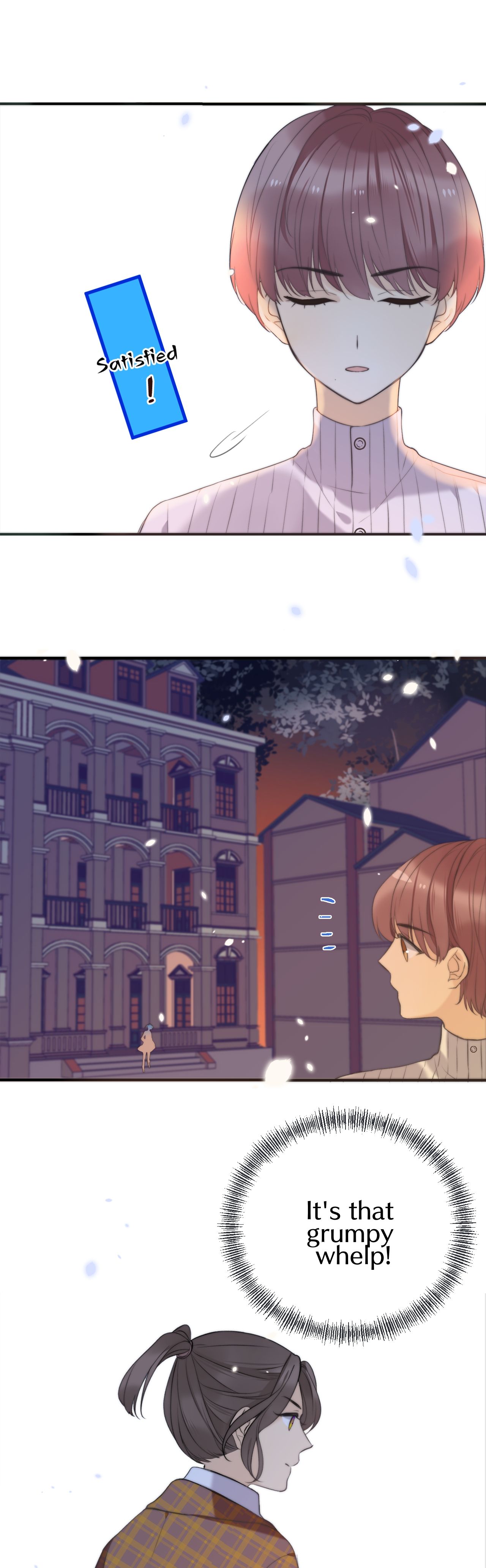 We Meet Again, Miss Lou chapter 5 - page 11