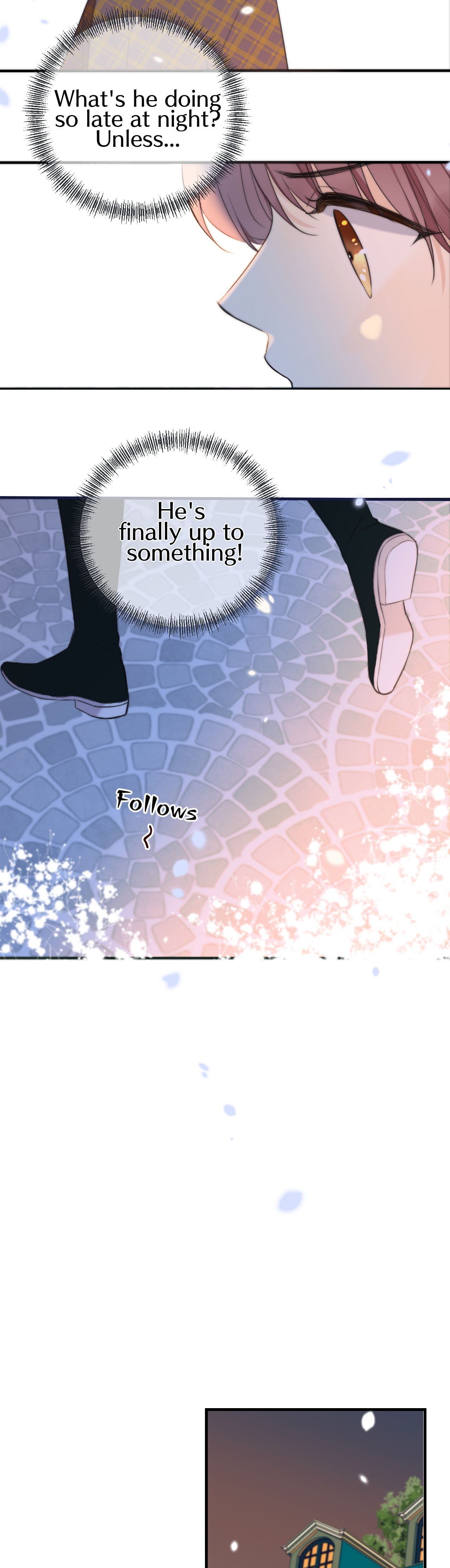 We Meet Again, Miss Lou chapter 5 - page 12