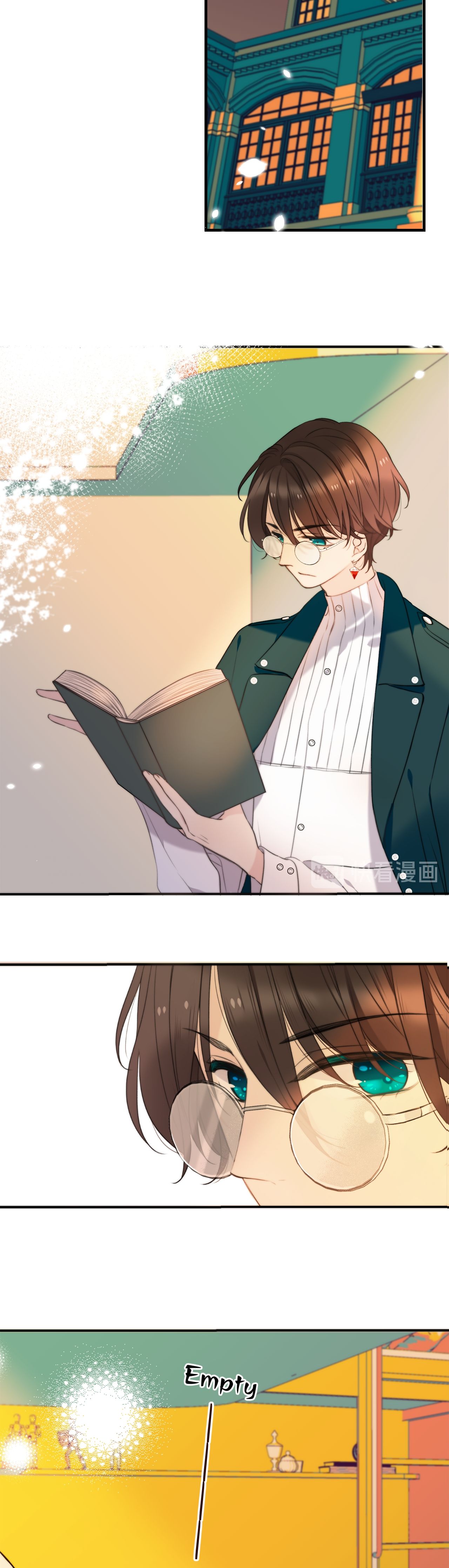 We Meet Again, Miss Lou chapter 5 - page 13