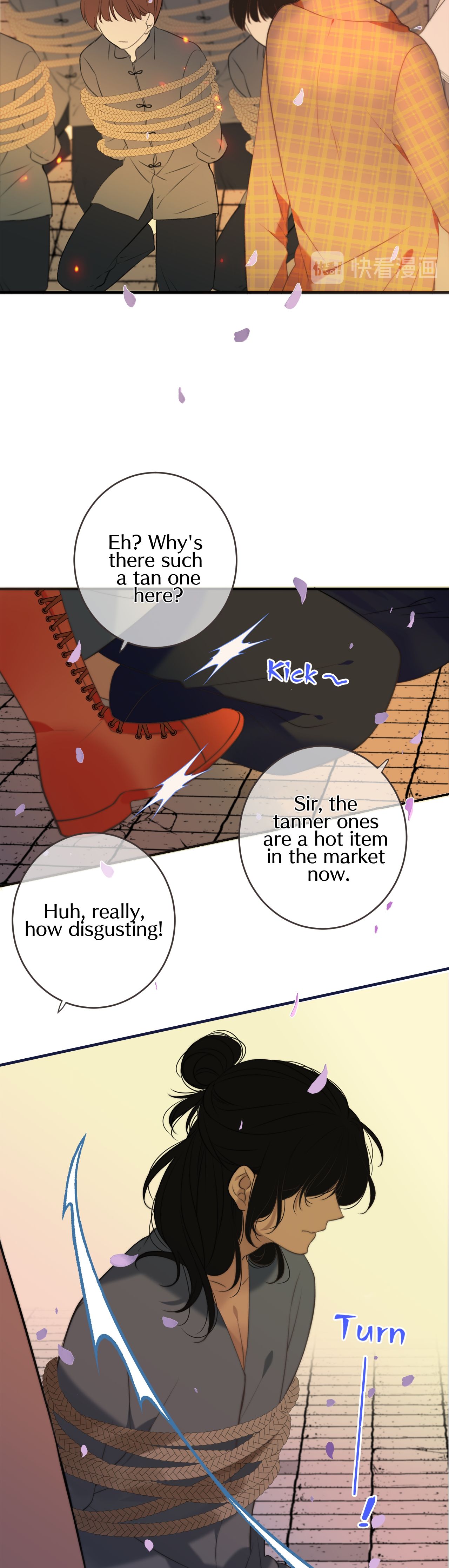 We Meet Again, Miss Lou chapter 5 - page 19
