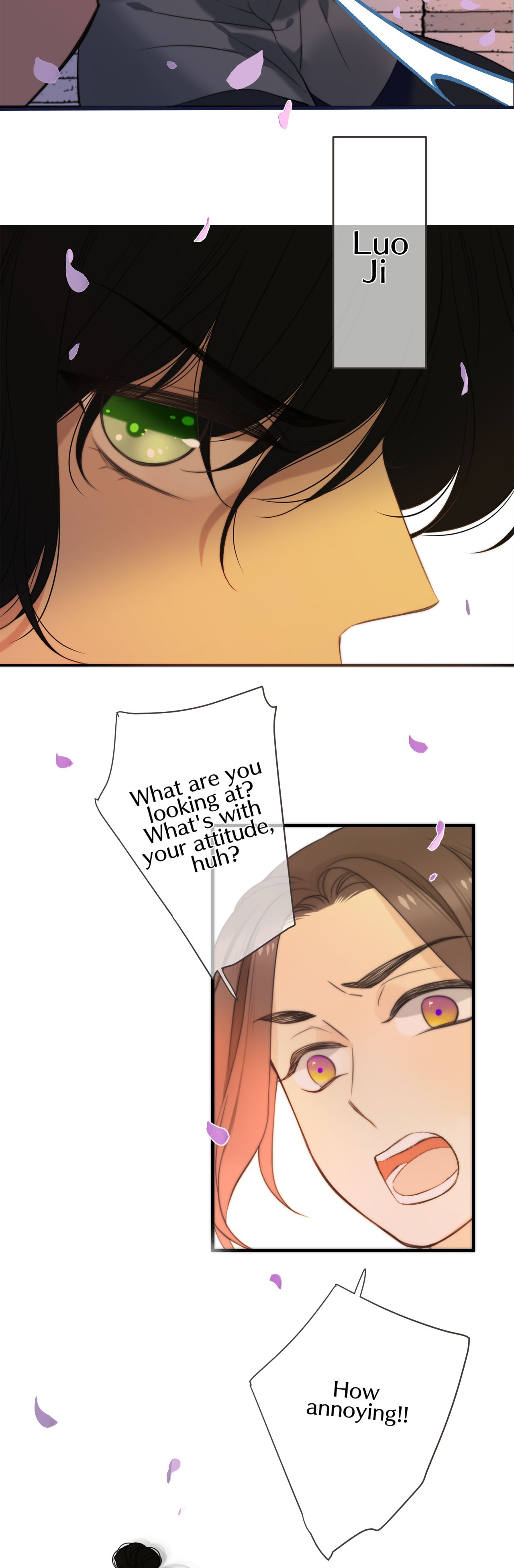 We Meet Again, Miss Lou chapter 5 - page 20