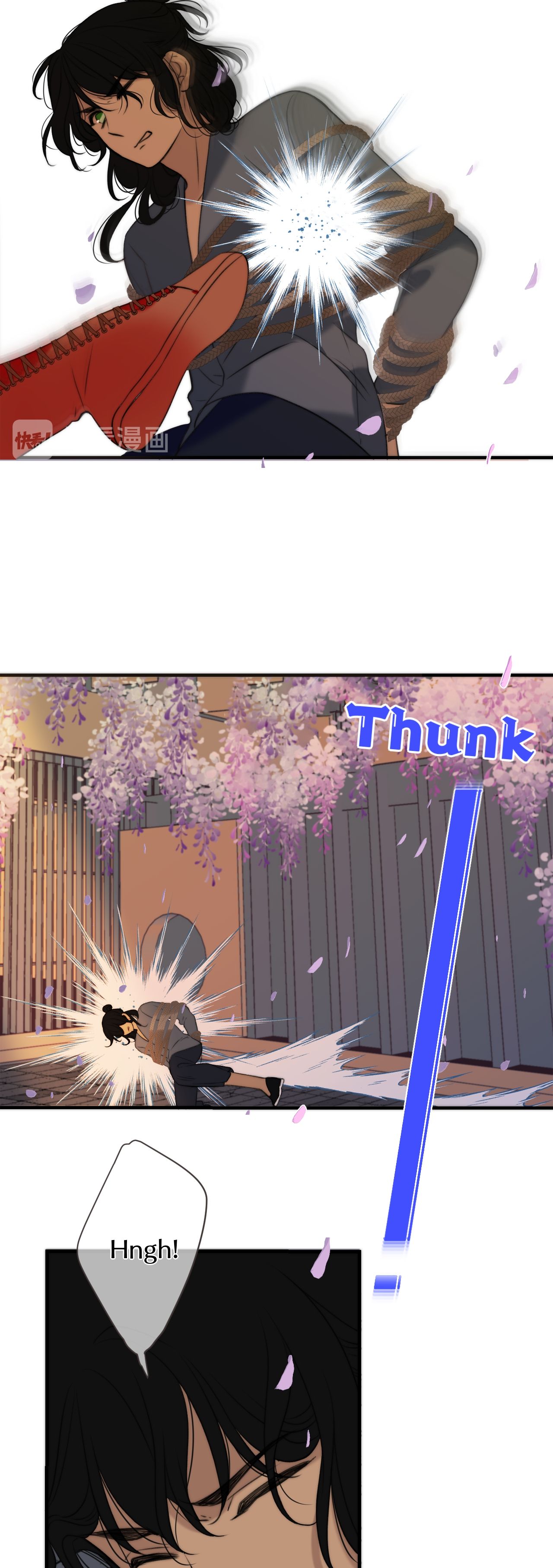 We Meet Again, Miss Lou chapter 5 - page 21
