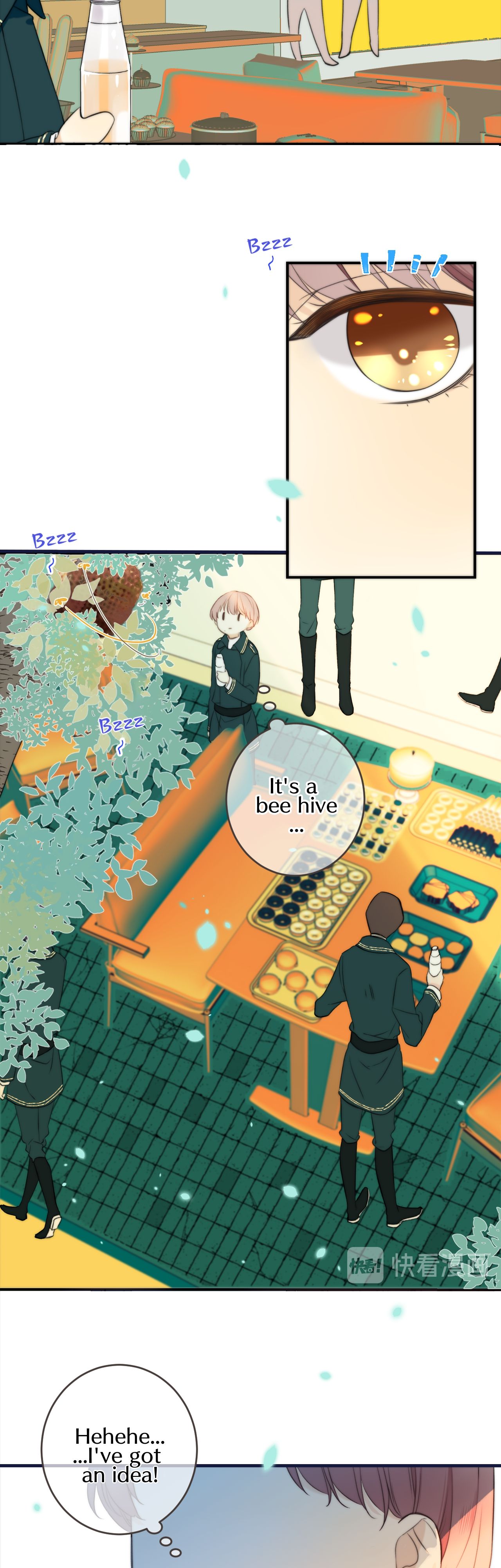 We Meet Again, Miss Lou chapter 5 - page 26