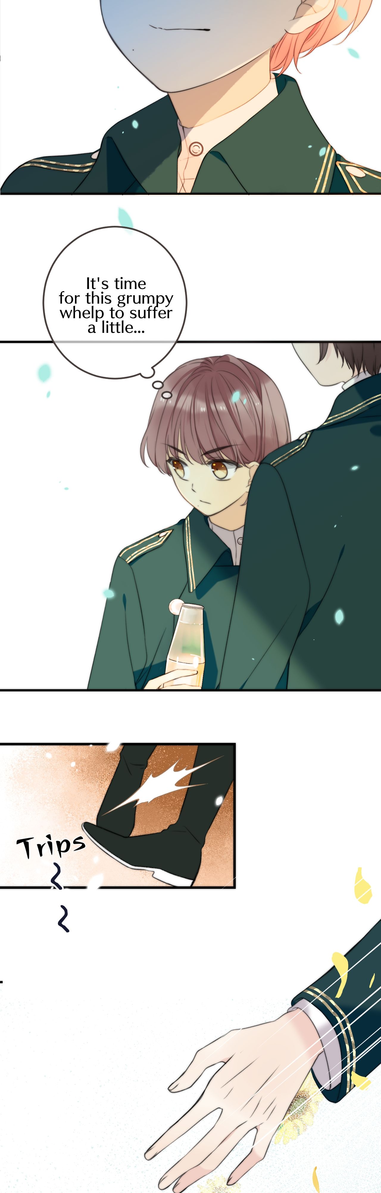 We Meet Again, Miss Lou chapter 5 - page 27