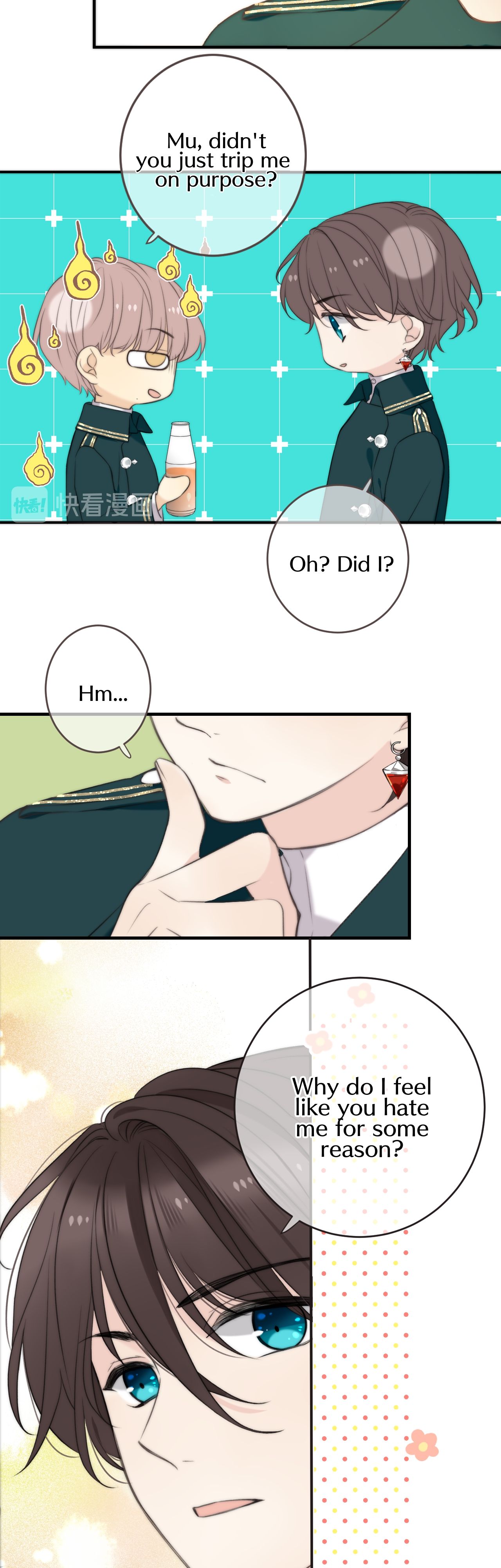 We Meet Again, Miss Lou chapter 5 - page 29