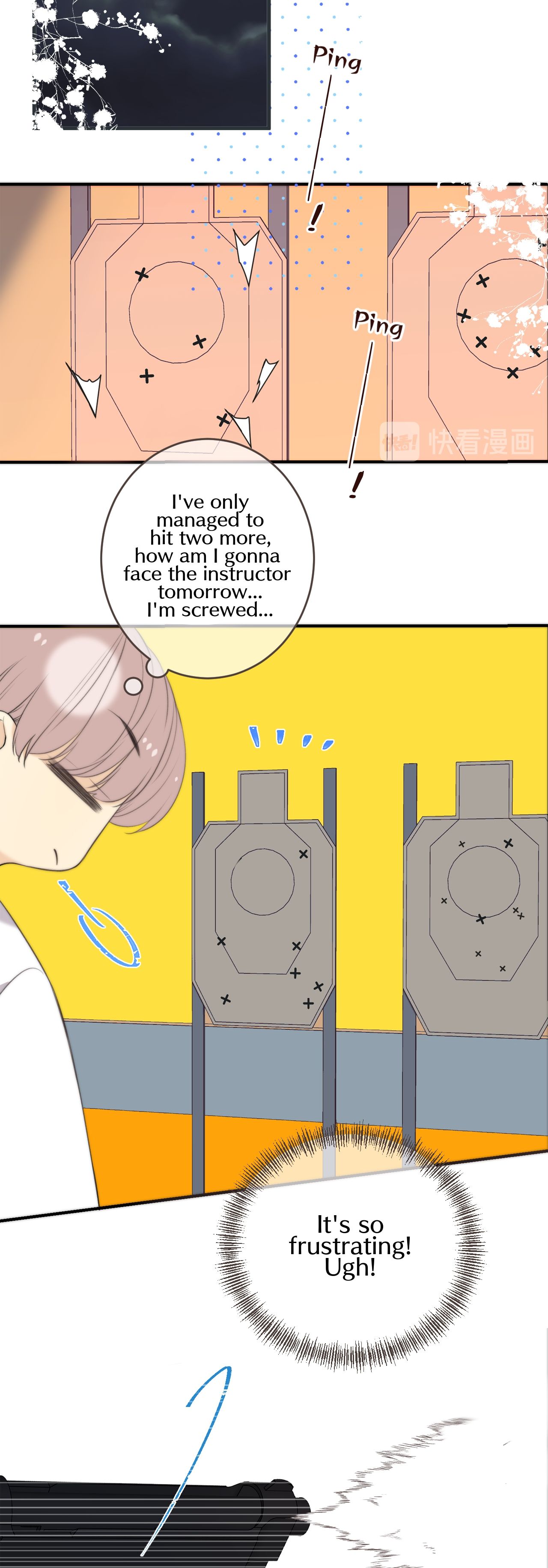 We Meet Again, Miss Lou chapter 5 - page 8