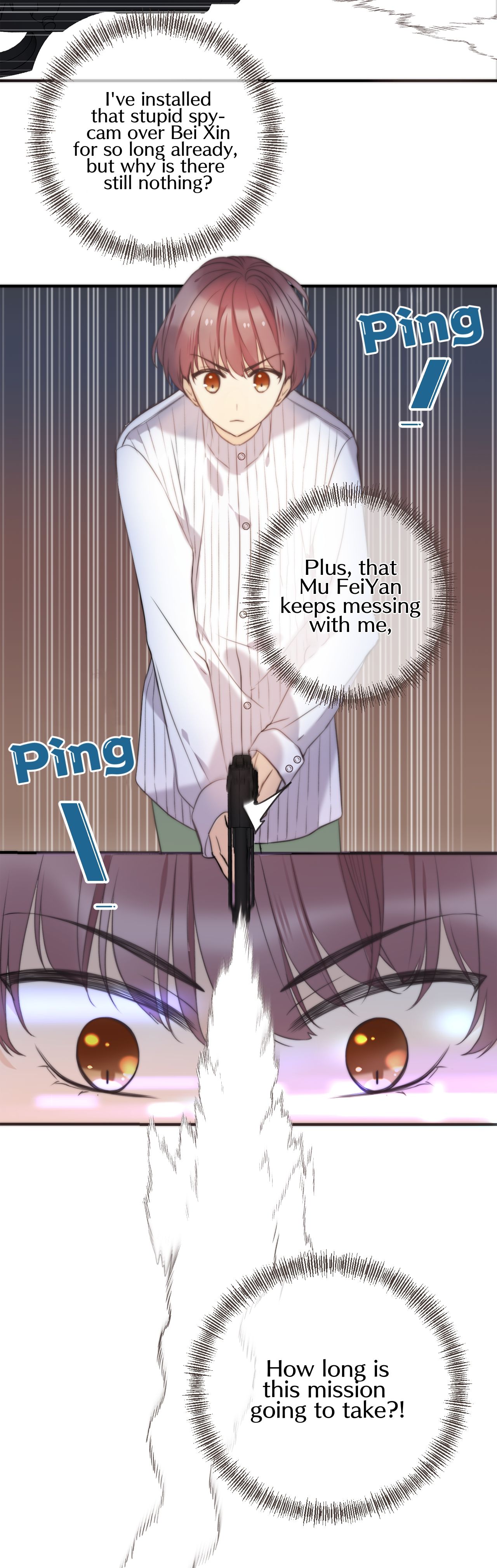 We Meet Again, Miss Lou chapter 5 - page 9
