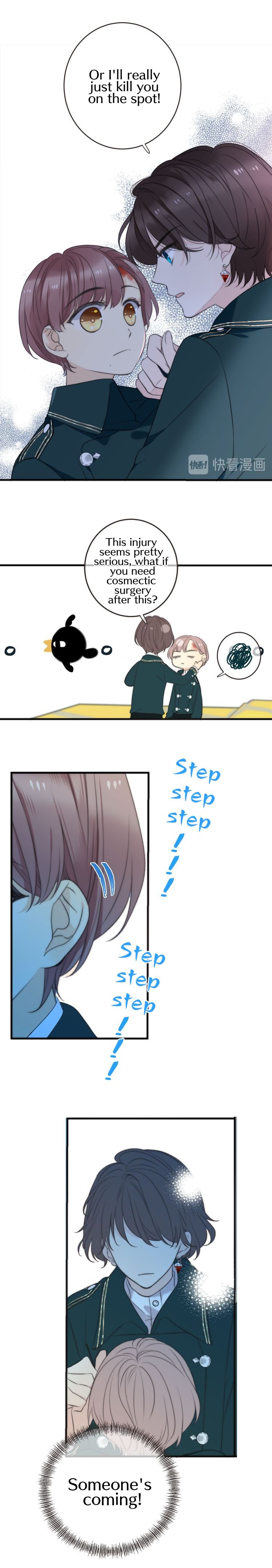 We Meet Again, Miss Lou chapter 6 - page 10
