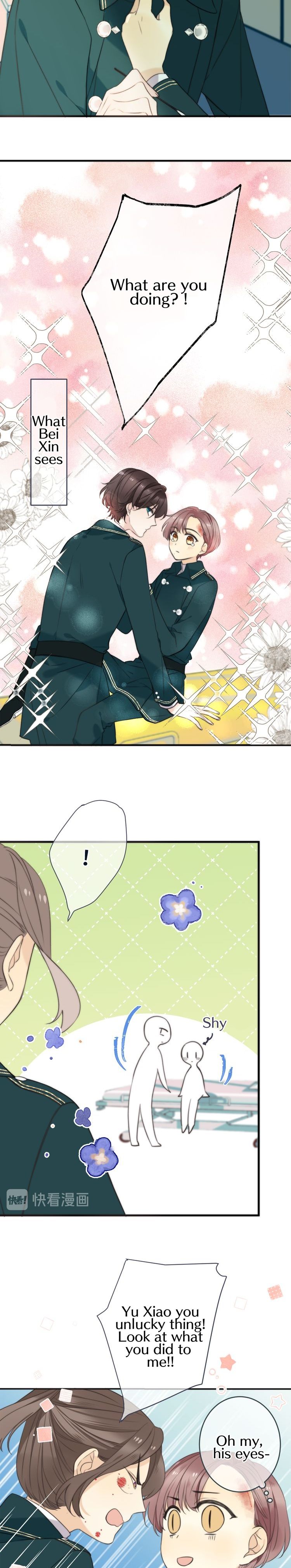 We Meet Again, Miss Lou chapter 6 - page 12