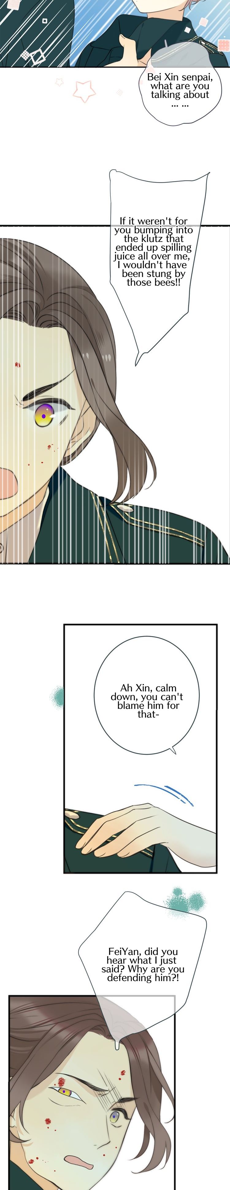 We Meet Again, Miss Lou chapter 6 - page 13