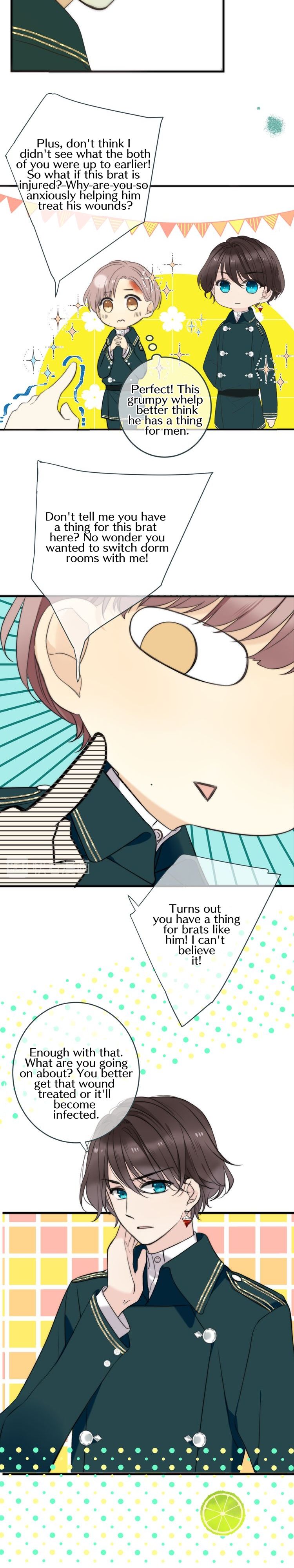 We Meet Again, Miss Lou chapter 6 - page 14